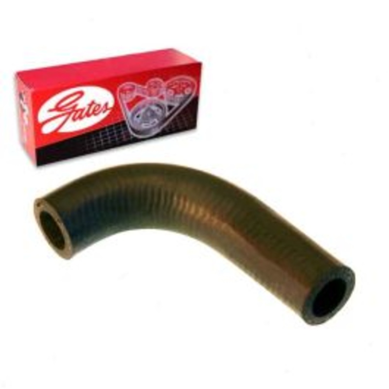 Gates Tee-2 To Engine HVAC Heater Hose for 2008-2014 Lexus LX570 5.7L V8