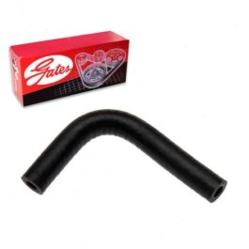 Gates Throttle Body Inlet HVAC Heater Hose for 2000 Hyundai Elantra 2.0L L4