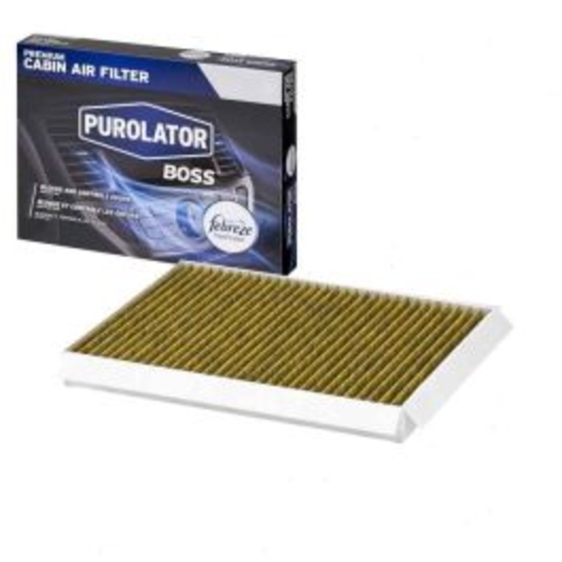 Purolator BOSS Cabin Air Filter for 2008-2010 Saturn Vue 3.6L V6