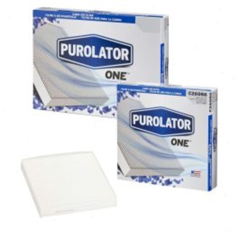 Purolator ONE C26086 Cabin Air Filter
