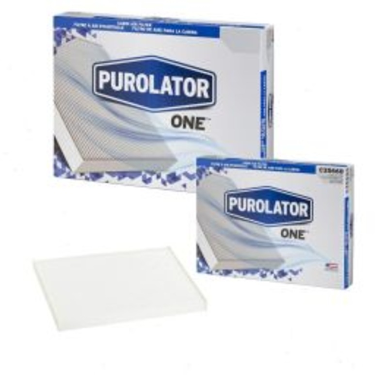 Purolator ONE Cabin Air Filter for 2007-2016 Hyundai Elantra