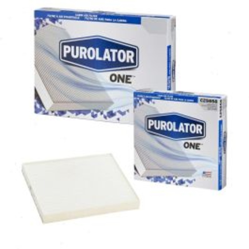 Purolator ONE Cabin Air Filter for 2016-2019 Ram 1500