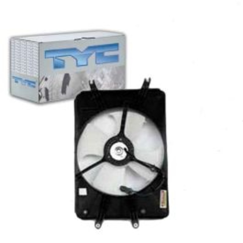 TYC 610620 AC Condenser Fan Assembly