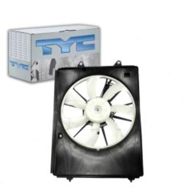 TYC 611490 AC Condenser Fan Assembly