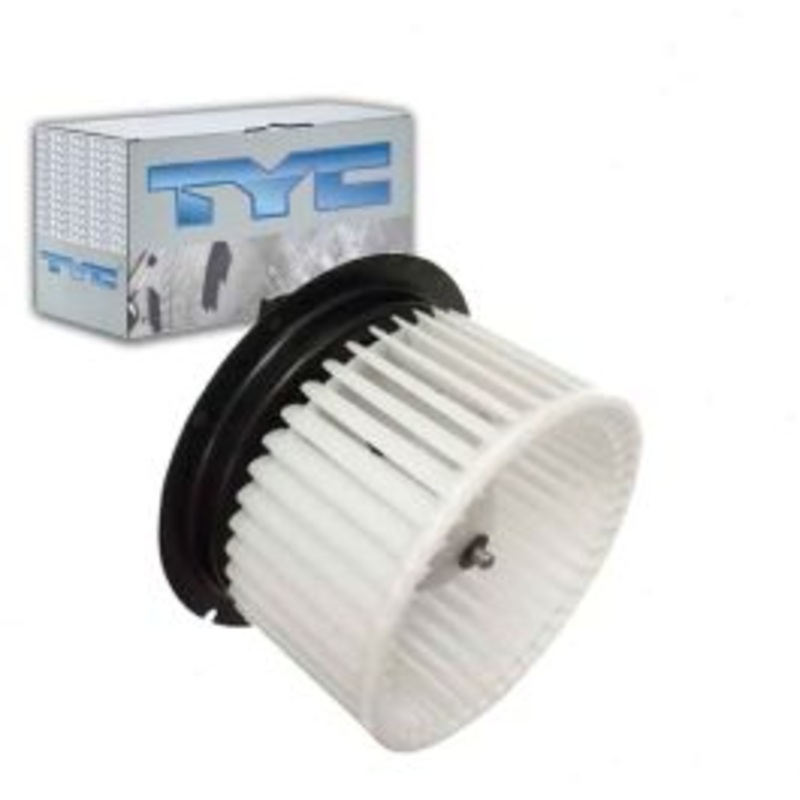 TYC Front HVAC Blower Motor for 1998-2002 Lincoln Town Car