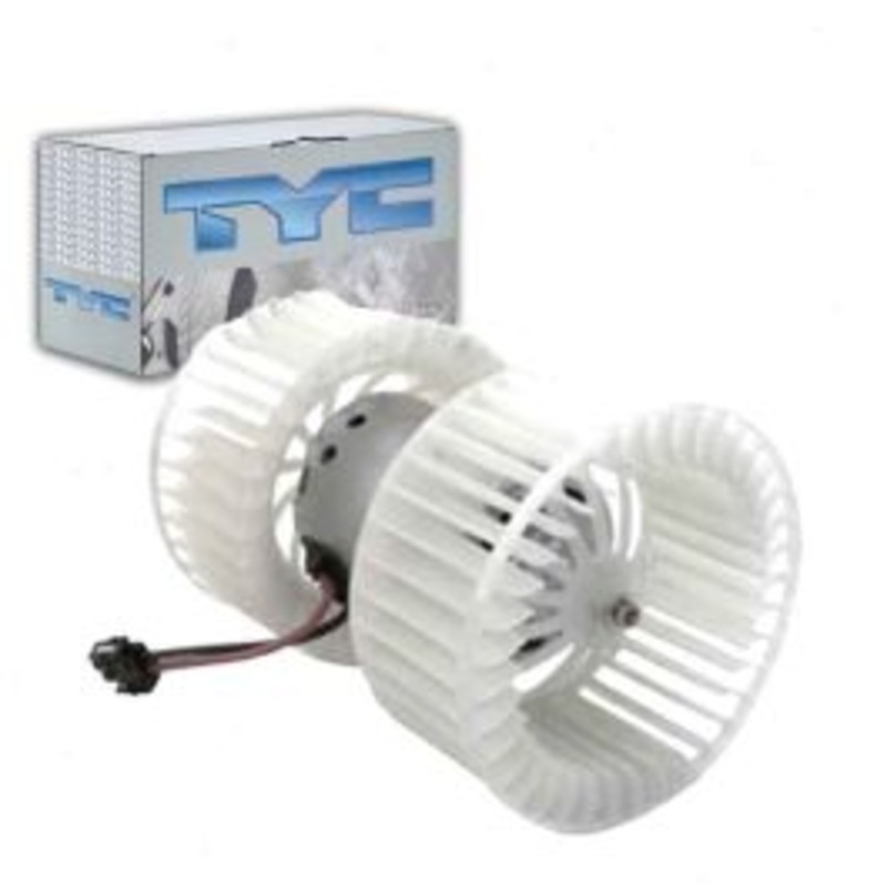 TYC Front HVAC Blower Motor for 2001-2005 BMW 325xi