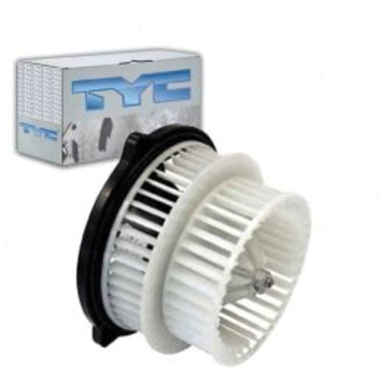 TYC Front HVAC Blower Motor for 2001-2009 Toyota Prius
