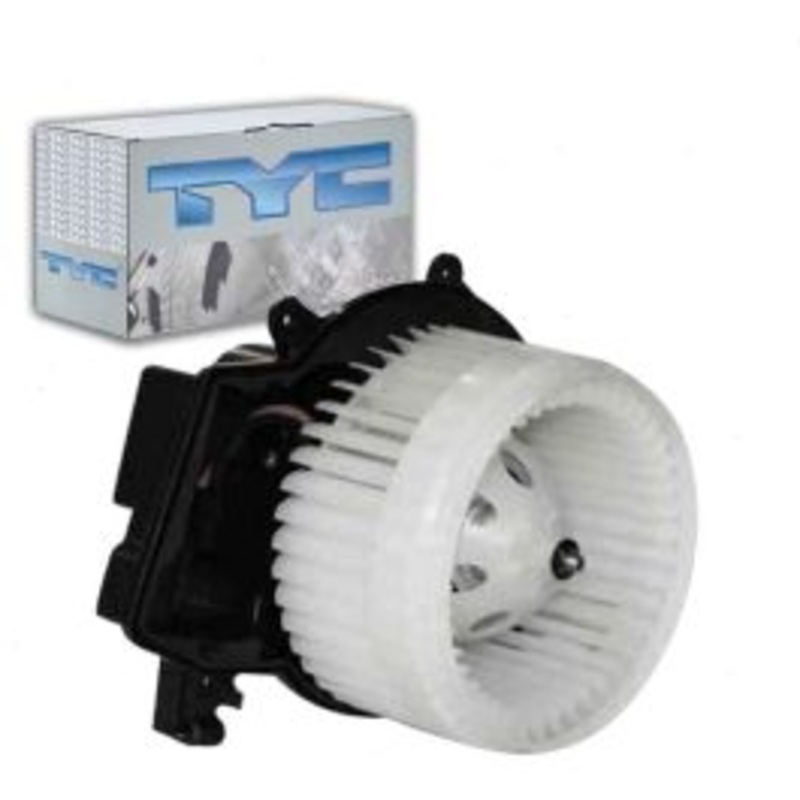 TYC Front HVAC Blower Motor for 2003-2006 Mercedes-Benz CLK55 AMG