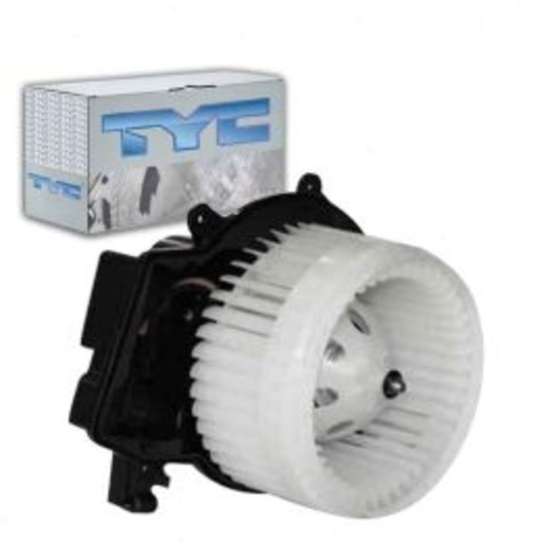 TYC Front HVAC Blower Motor for 2005-2007 Mercedes-Benz C55 AMG