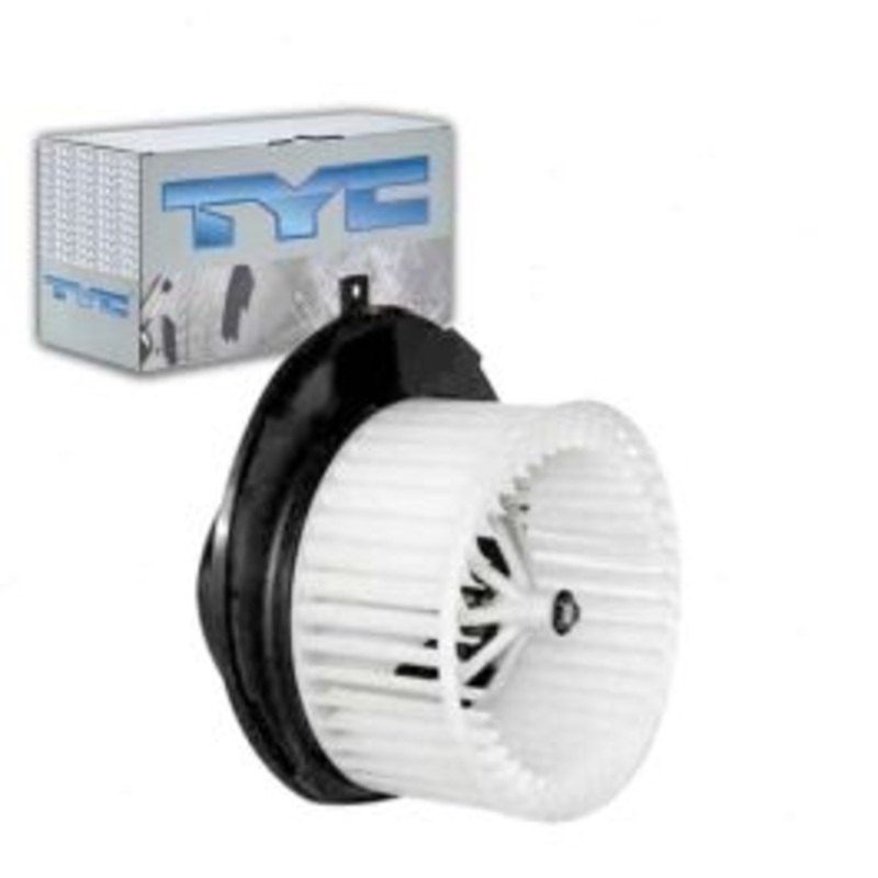 TYC Front HVAC Blower Motor for 2007-2014 Volkswagen Eos