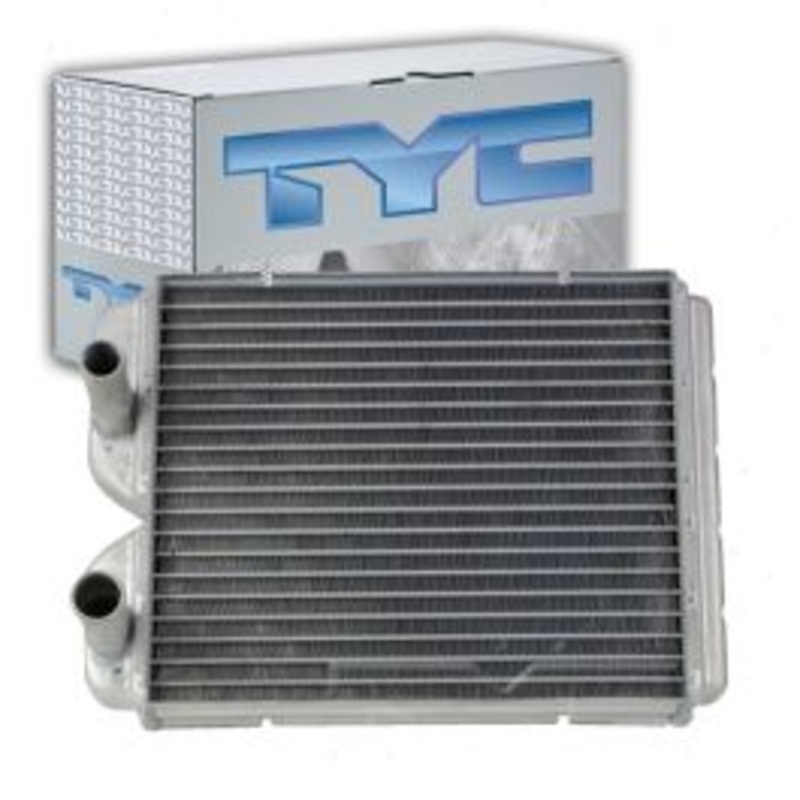 TYC Front HVAC Heater Core for 1973-1974 GMC P35 P3500 Van