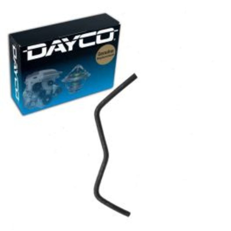 Dayco Filler Reservoir To Radiator HVAC Heater Hose for 1996 Chevrolet Cavalier 2.2L L4
