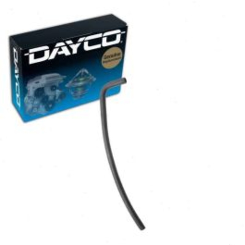 Dayco Heater Hose HVAC Heater Hose for 1972 Mercury Colony Park 5.8L 6.6L 7.0L V8