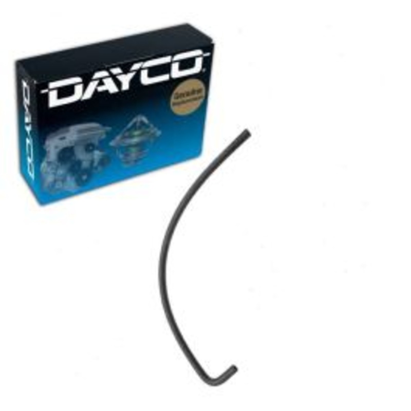 Dayco Heater Hose HVAC Heater Hose for 1977-1978 Pontiac Grand Safari 4.9L 5.7L 6.6L V8