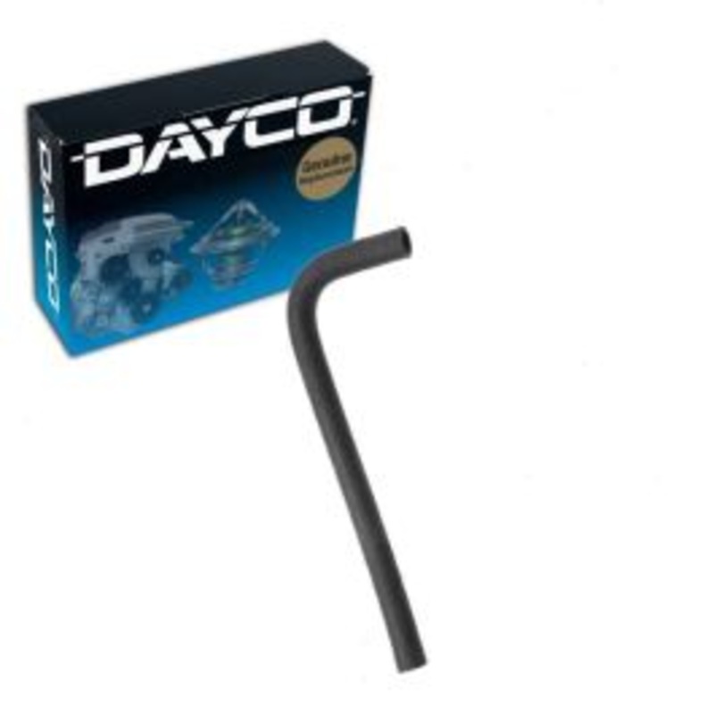 Dayco Heater Hose HVAC Heater Hose for 1984 Chevrolet Corvette