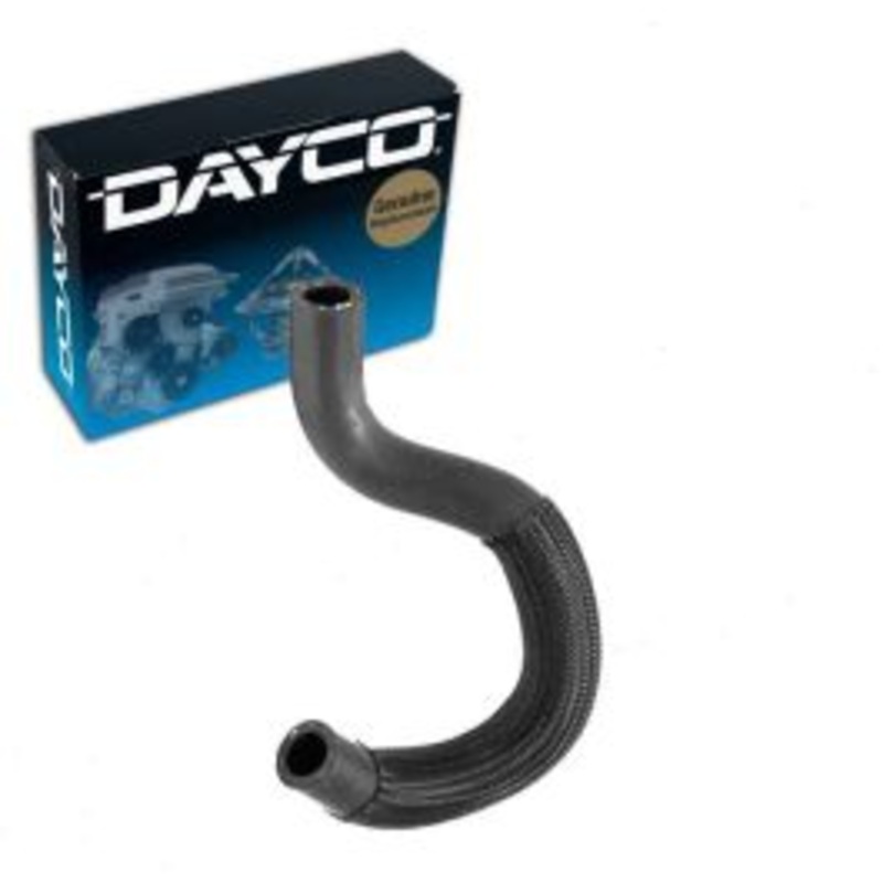 Dayco Heater Inlet HVAC Heater Hose for 2012-2017 Toyota Prius V