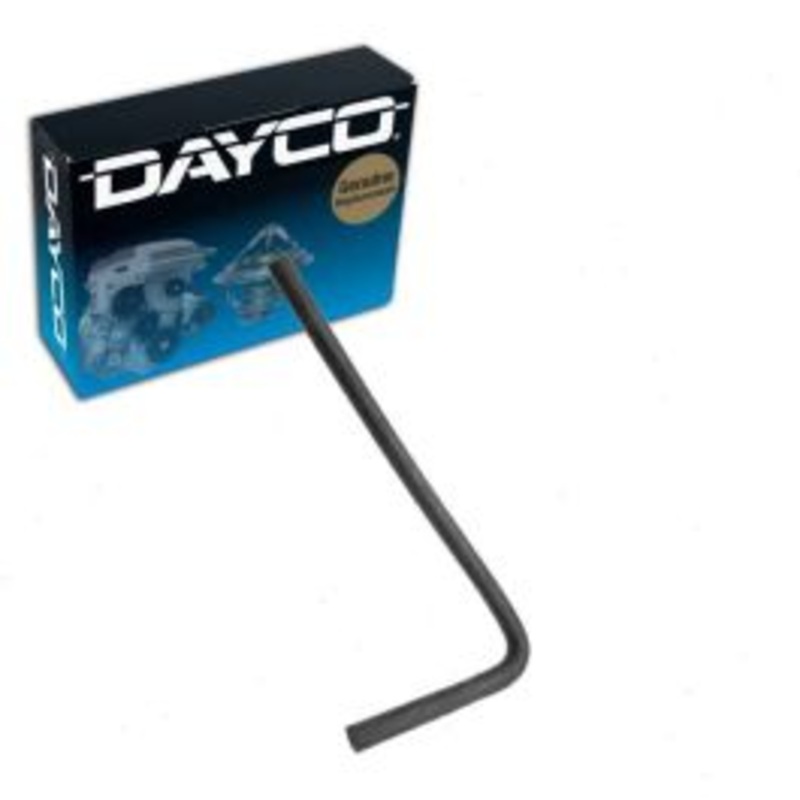 Dayco Heater To Aux Water Pump HVAC Heater Hose for 2005-2006 GMC Sierra 1500 5.3L V8