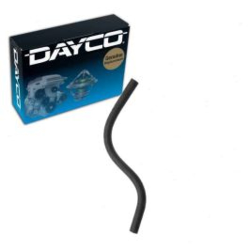 Dayco Heater To Engine HVAC Heater Hose for 2009 Suzuki Swift+