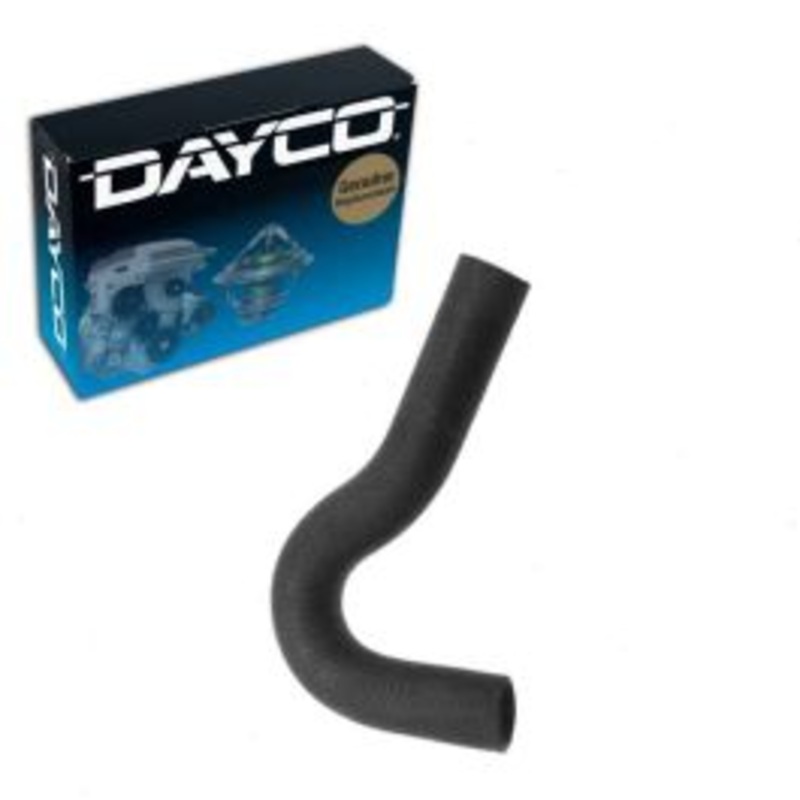 Dayco Heater To Pipe-3 HVAC Heater Hose for 1985 Chevrolet Camaro 2.8L V6