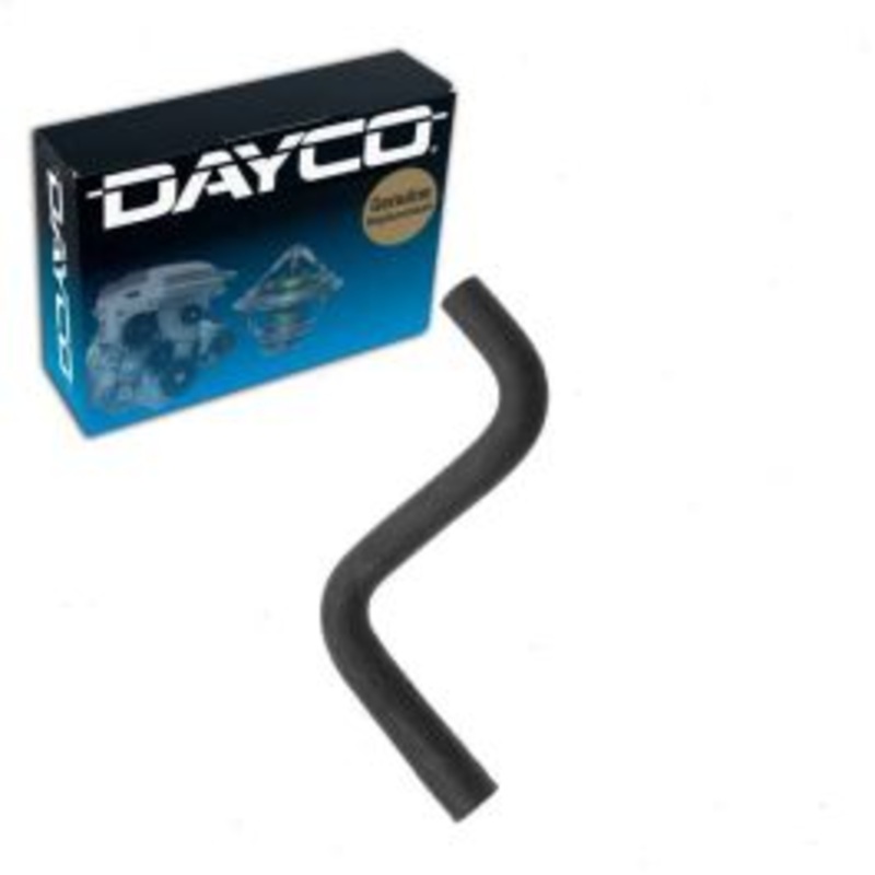 Dayco Heater To Pipe HVAC Heater Hose for 1986-1991 Ford E-250 Econoline 4.9L L6