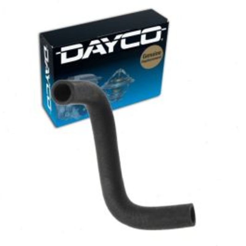 Dayco Heater To Pipe HVAC Heater Hose for 1995-1999 GMC C1500 Suburban 6.5L V8