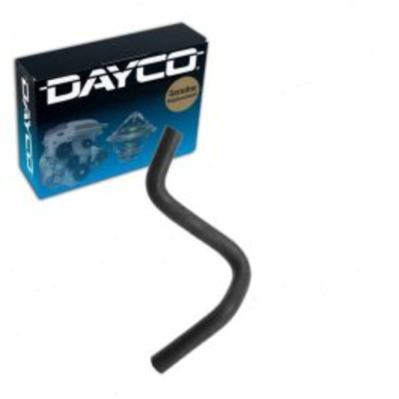 Dayco Heater To Tee HVAC Heater Hose for 1989 Ford E-150 Econoline 5.0L V8
