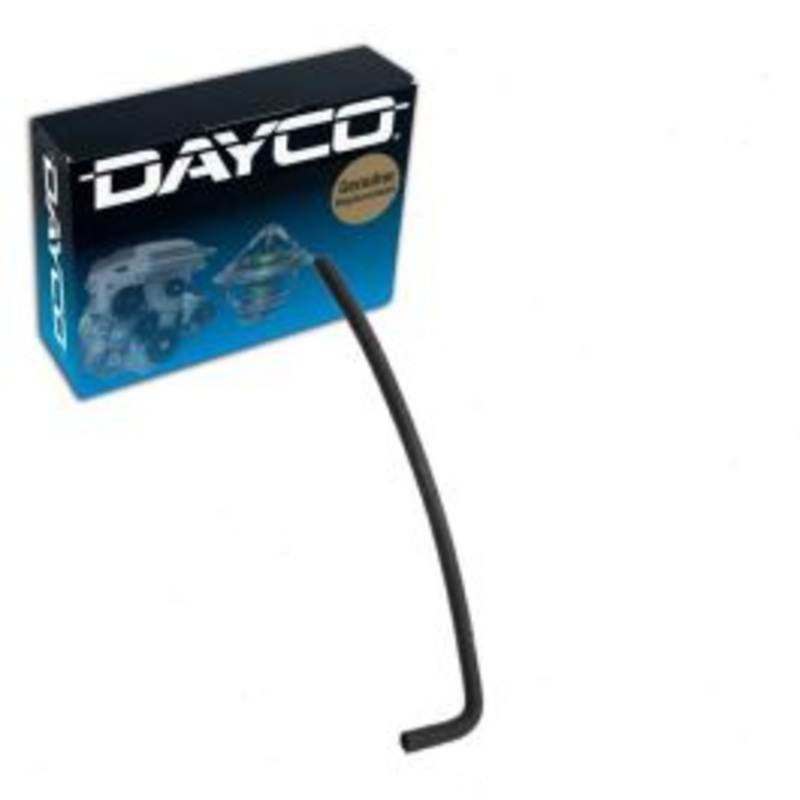 Dayco Heater To Tee HVAC Heater Hose for 1993 GMC P3500 4.3L V6