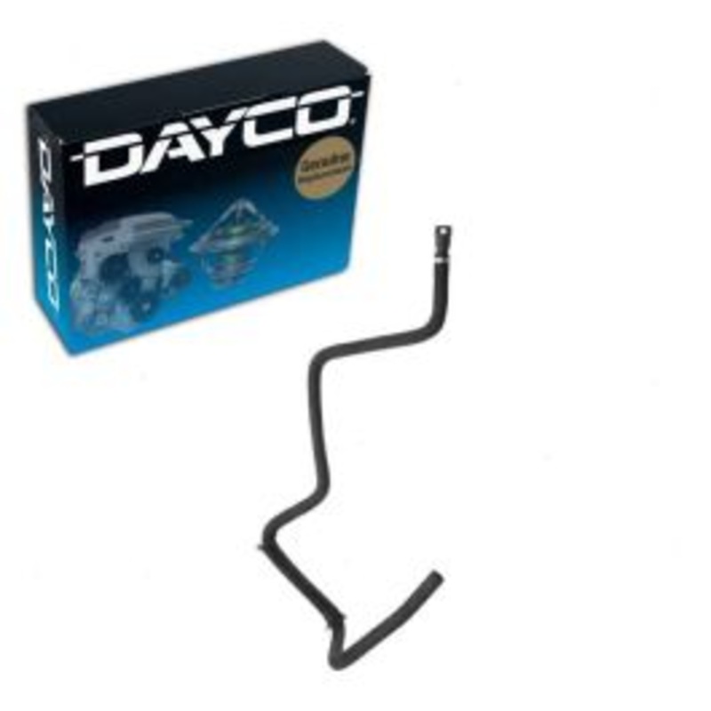Dayco Heater To Water Pump HVAC Heater Hose for 1999-2003 Ford F-250 Super Duty 7.3L V8