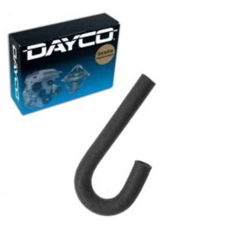 Dayco Left HVAC Heater Hose for 2006 GMC Sierra 3500 6.6L V8