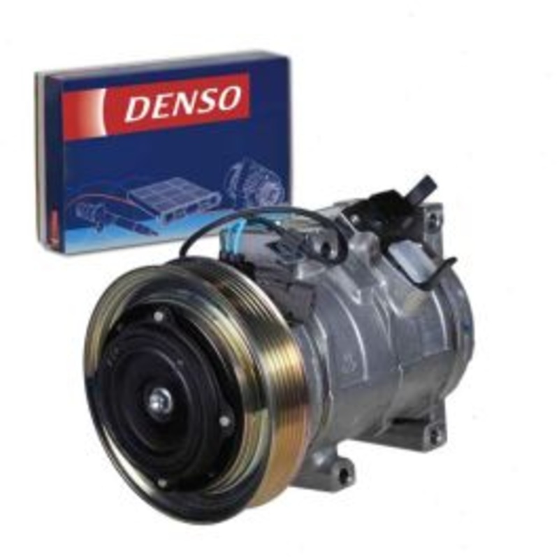 Denso 471-1630 AC Compressor & Clutch