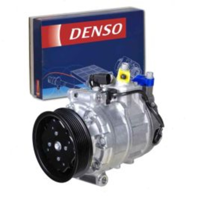 DENSO AC Compressor for 2008-2013 BMW 128i
