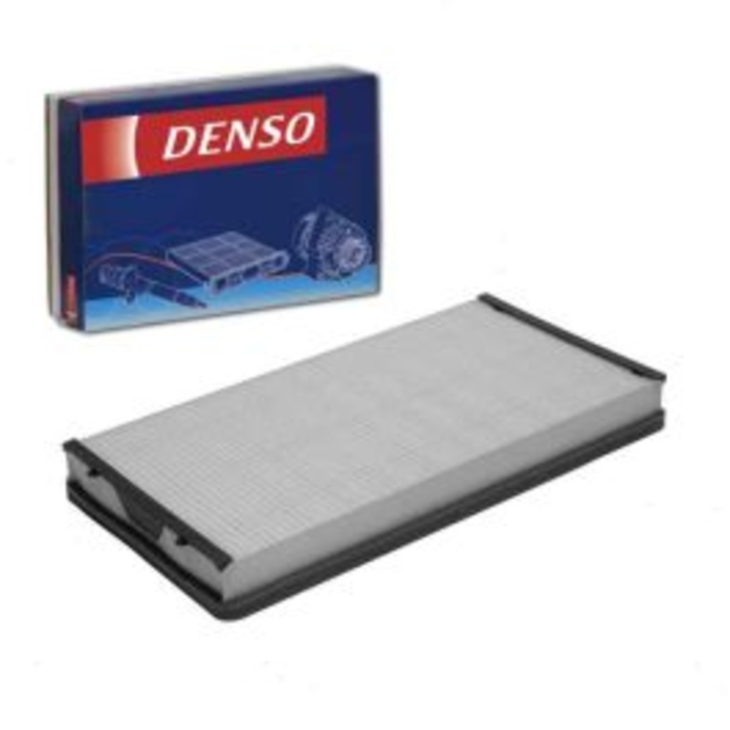 DENSO Cabin Air Filter for 1999-2013 Porsche 911 3.4L 3.6L 3.8L 4.0L H6