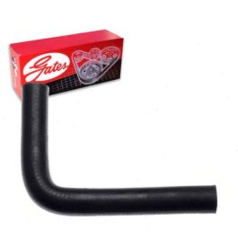 Gates Heater To Tee-2 HVAC Heater Hose for 1995 Chevrolet Lumina Van 3.8L V6
