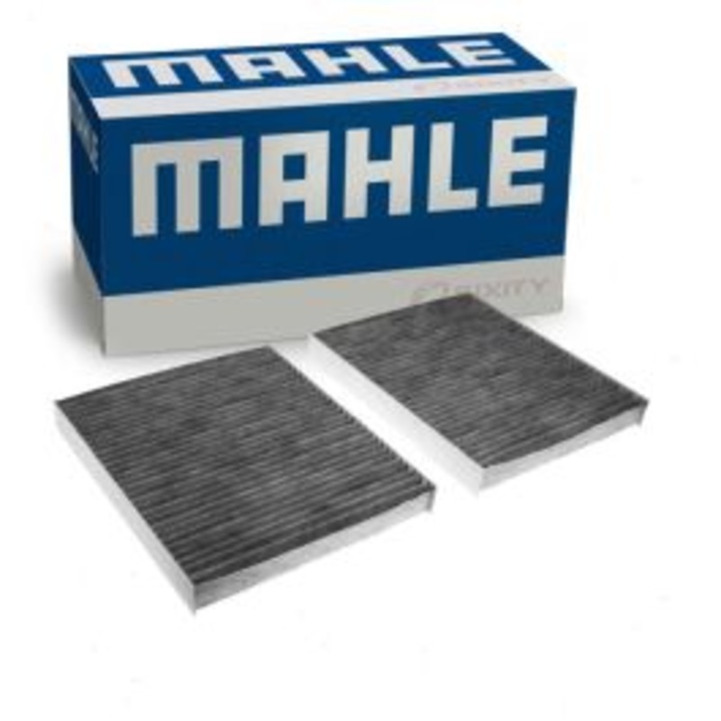 MAHLE LAK Cabin Air Filter for 2010-2017 BMW 535i GT