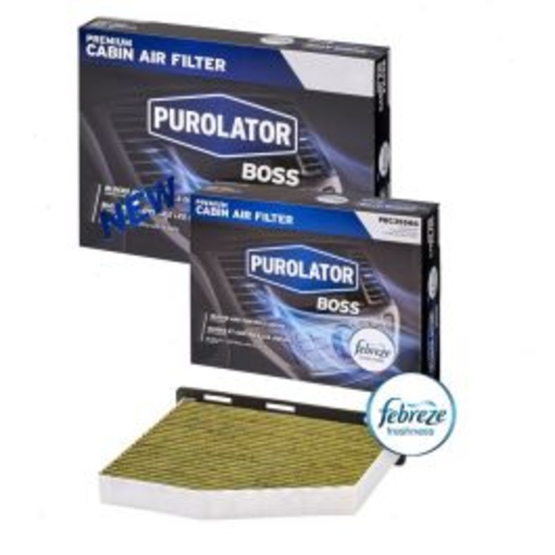 Purolator BOSS PBC35586 Cabin Air Filter