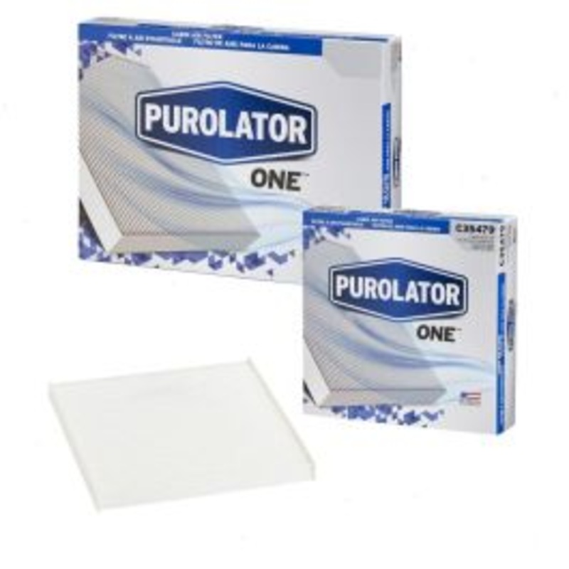 Purolator ONE Cabin Air Filter for 2008-2014 Subaru Tribeca