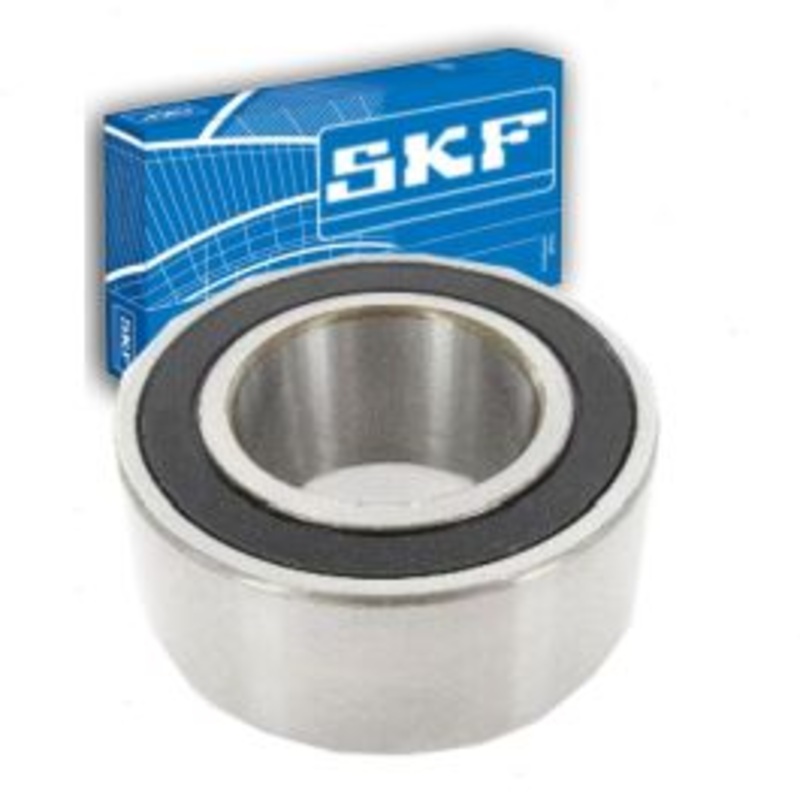 SKF AC Compressor Bearing for 1989-2002 Ford E-150 Econoline