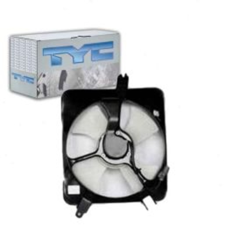 TYC 610050 AC Condenser Fan Assembly