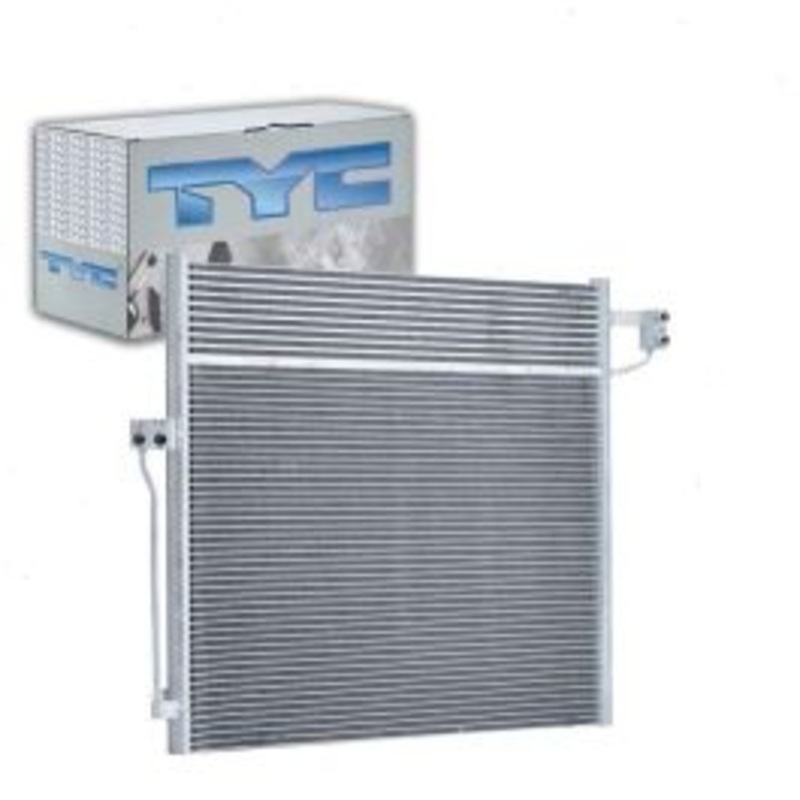 TYC AC Condenser for 2013-2015 Mercedes-Benz GL450