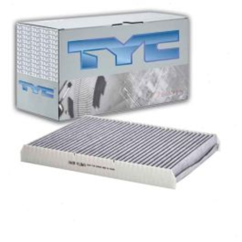 TYC Cabin Air Filter for 1997-1999 Volkswagen Golf