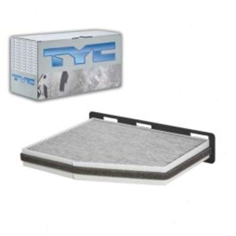 TYC Cabin Air Filter for 2009-2016 Volkswagen CC