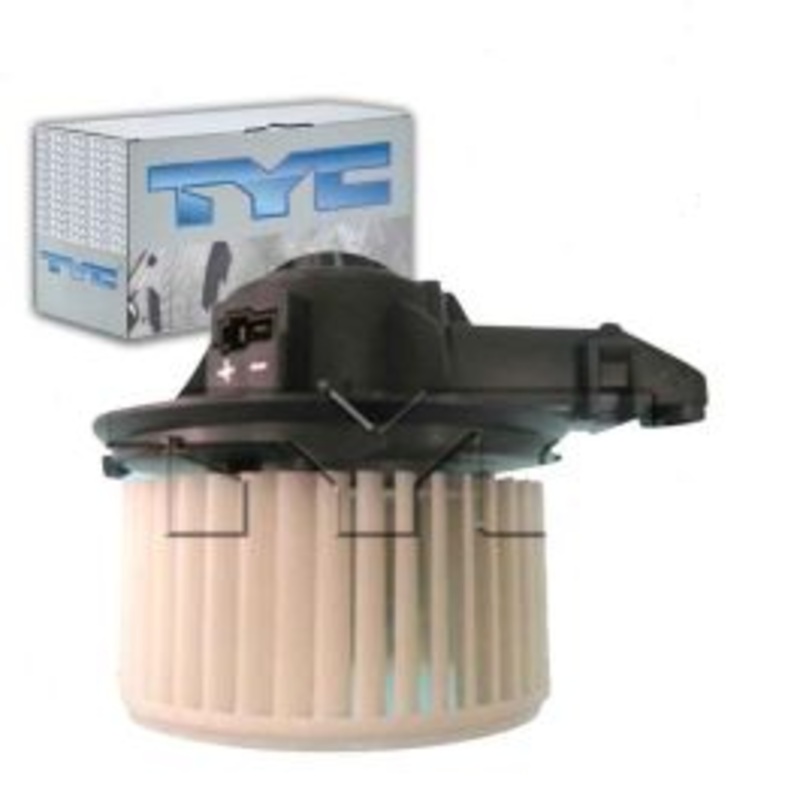 TYC Front HVAC Blower Motor for 2008-2012 Ford Taurus