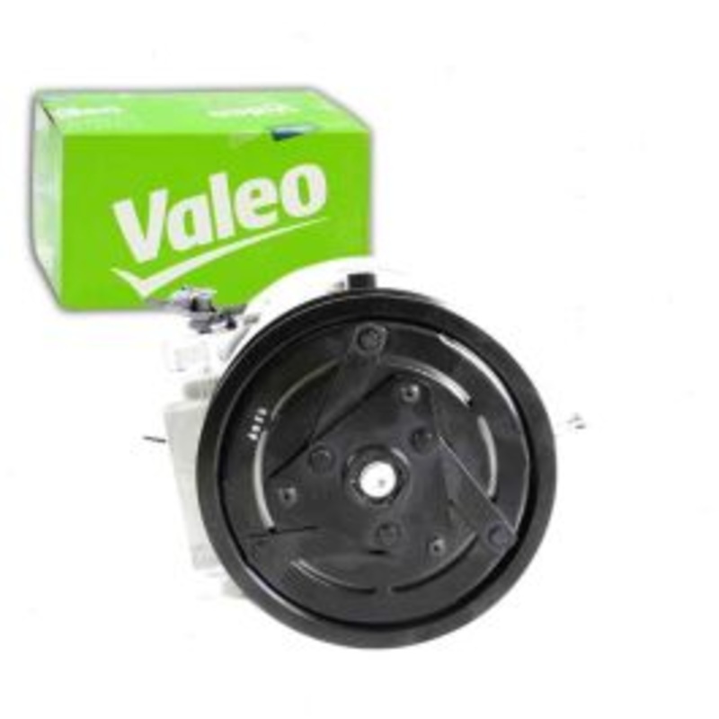 Valeo 10000658 AC Compressor