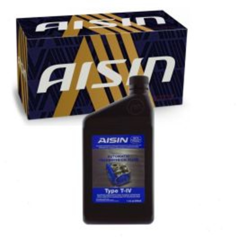 AISIN Automatic Transmission Fluid for 2005-2015 Mini Cooper