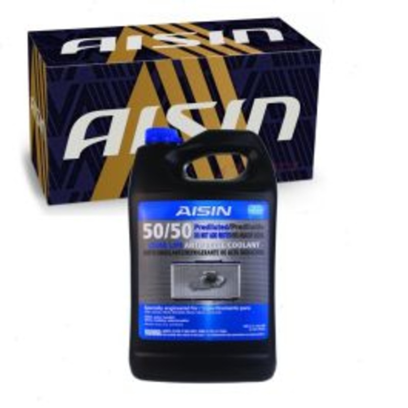 AISIN Engine Coolant Antifreeze for 1995-2018 Suzuki Swift