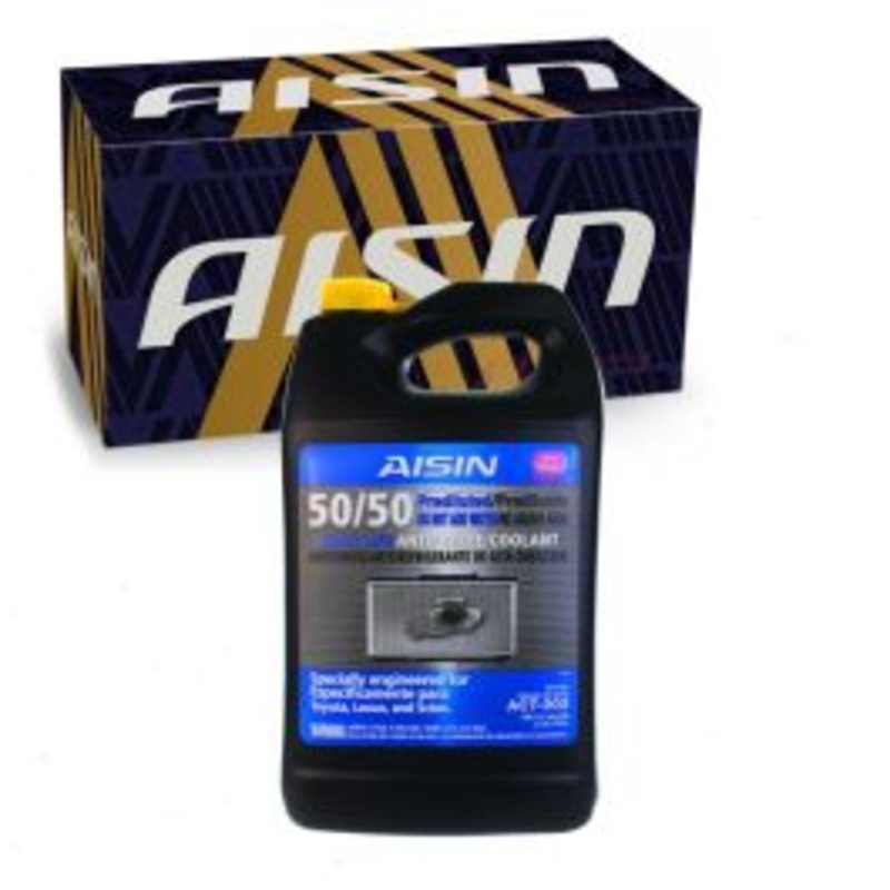 AISIN Engine Coolant Antifreeze for 2001-2006 Lexus LS430