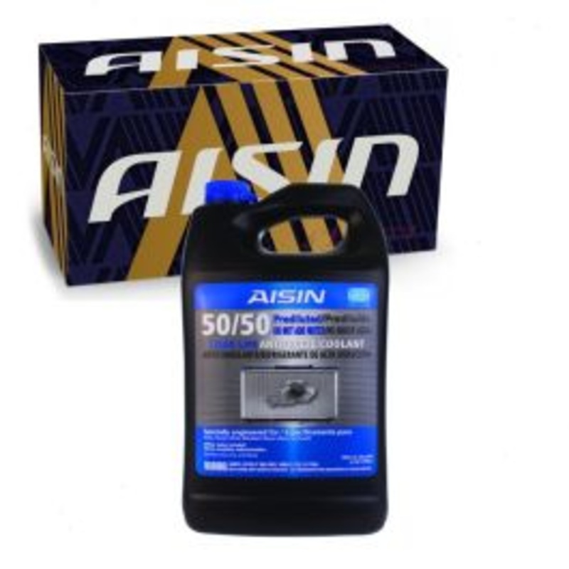AISIN Engine Coolant Antifreeze for 2003-2009 Nissan 350Z