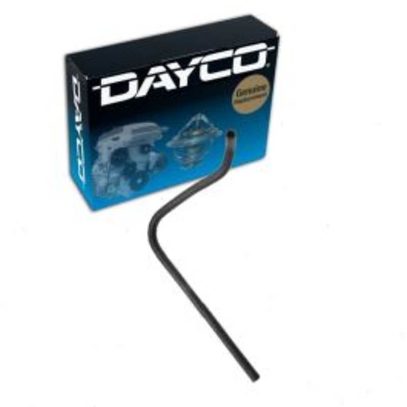 Dayco Heater Inlet HVAC Heater Hose for 2012-2015 Honda Crosstour 2.4L L4