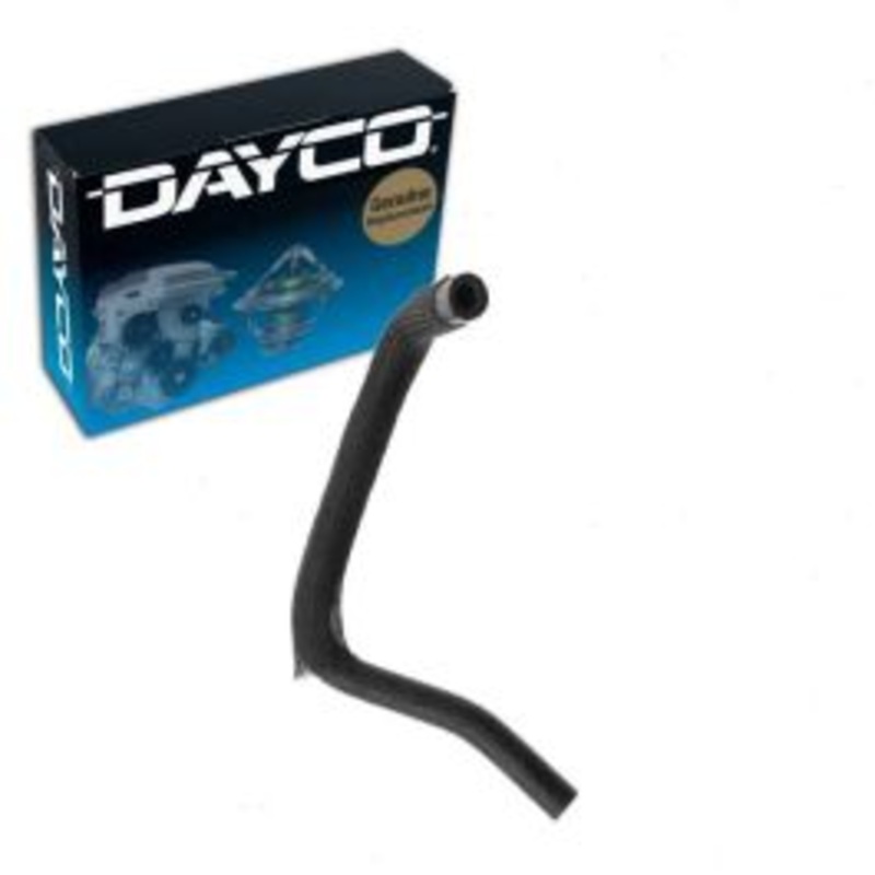 Dayco Heater Inlet HVAC Heater Hose for 2014-2018 Toyota Yaris 1.5L L4