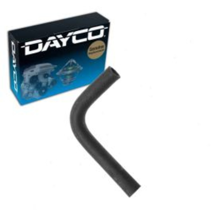 Dayco Heater To Pipe-1 HVAC Heater Hose for 1988-1989 Isuzu I-Mark 1.5L L4